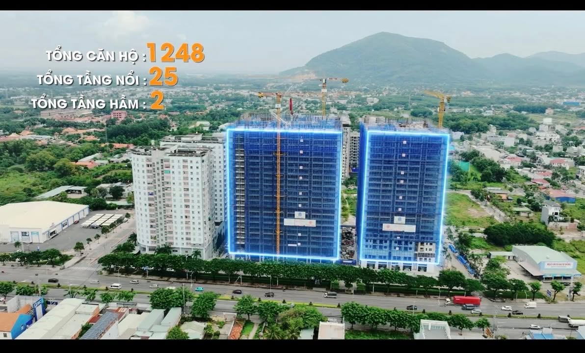 Căn hộ cao cấp Maison Grand Đông Anh 49m² giá từ 1.95 tỷ - Chính sách thanh toán hấp dẫn!
