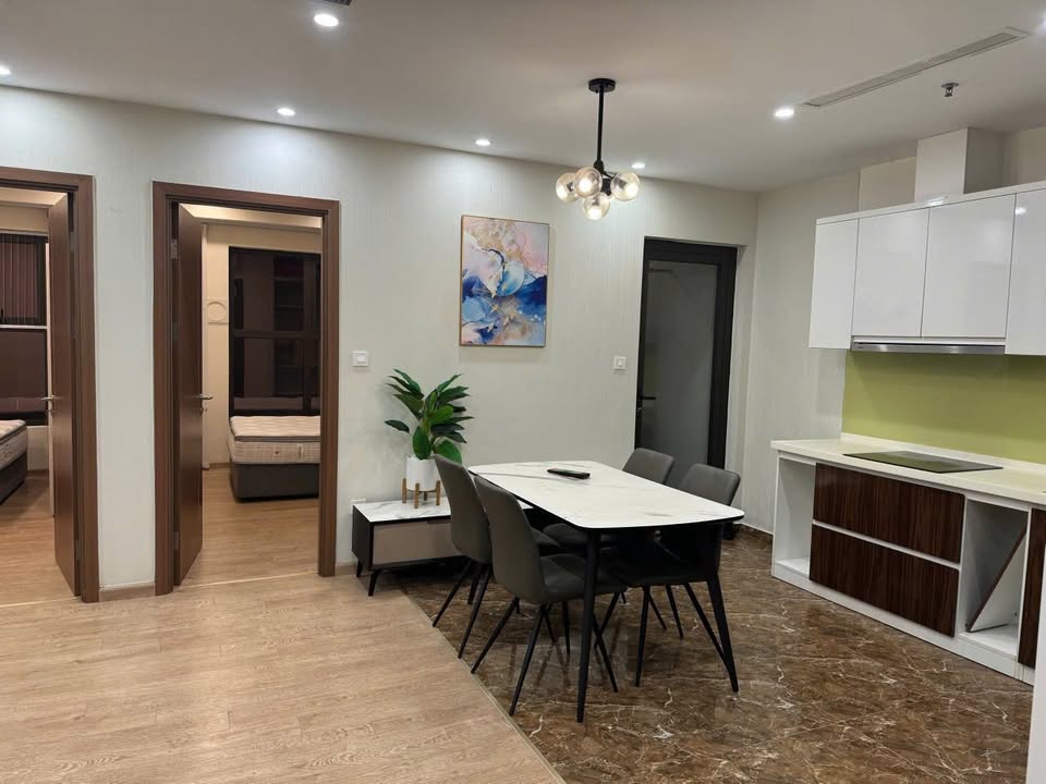 Căn hộ Richland Xuân Thủy, Cầu Giấy 90m² giá chỉ 14 triệu - Kết nối thuận tiện!