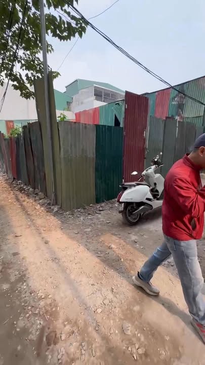 Đất nền 200.38 Trần Điền 61m² - Sổ đỏ chính chủ, ô tô vào tận nơi!