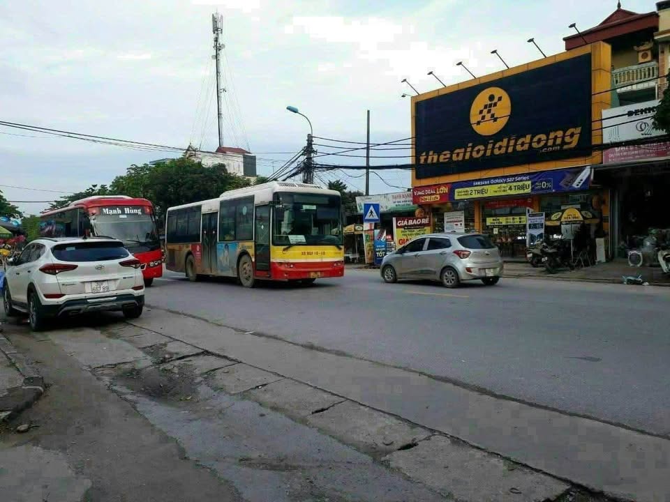 Đất thổ cư 148m² tại Xuân Khanh, Sơn Tây - Đầu tư sinh lời cao!