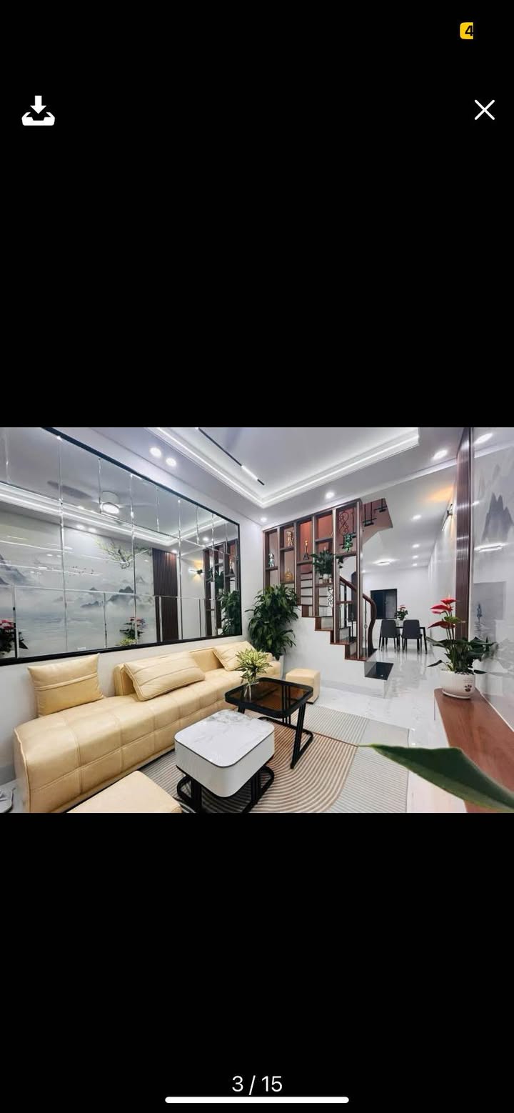 Nhà Cát Linh 37m² giá 10 tỷ - Kinh doanh đỉnh cao, ô tô vào tận nơi!