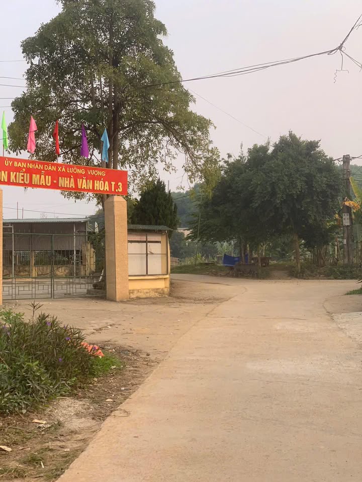 Đất nền thôn 3 Lưỡng Vượng 420m² giá 2xx tỷ - Cơ hội đầu tư hấp dẫn!