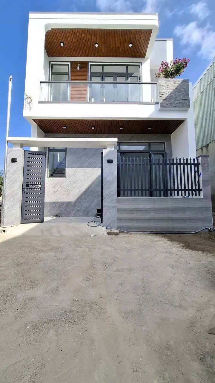 Nhà bán Phú Ân Nam, Diên Khánh 62m² giá 2.59 tỷ - Ô tô tận nơi, gần đô thị!