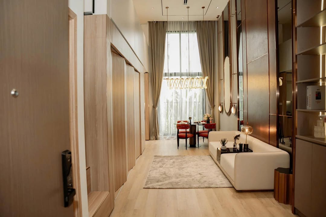 Căn hộ Duplex thông tầng 97m² tại Tân Uyên - Giá chỉ 3 tỷ, quà tặng hấp dẫn!