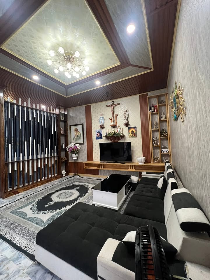 Nhà riêng Bạch Đằng, Đà Lạt 65m² giá 1.55 tỷ - Sẵn sàng vào ở với nội thất đầy đủ!