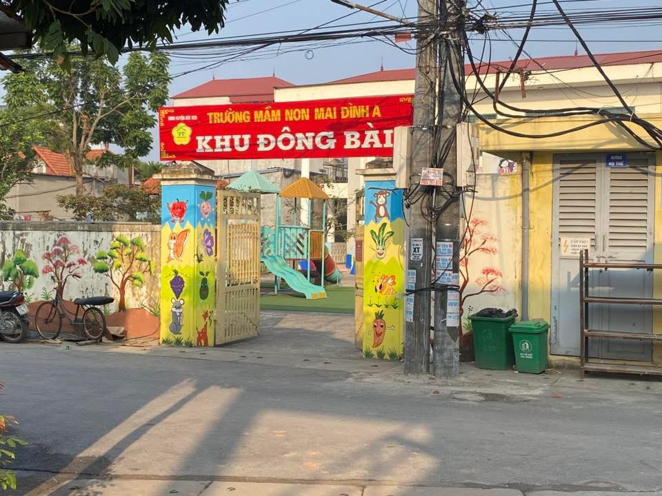 Đất nền KCN Nội Bài CN2 97m² - Ô tô tránh - Giá đầu tư hấp dẫn!