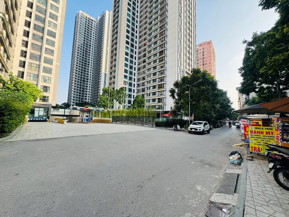 Đất vàng Goldmark City 55m² giá 17 tỷ - Đầu tư sinh lời ngay!