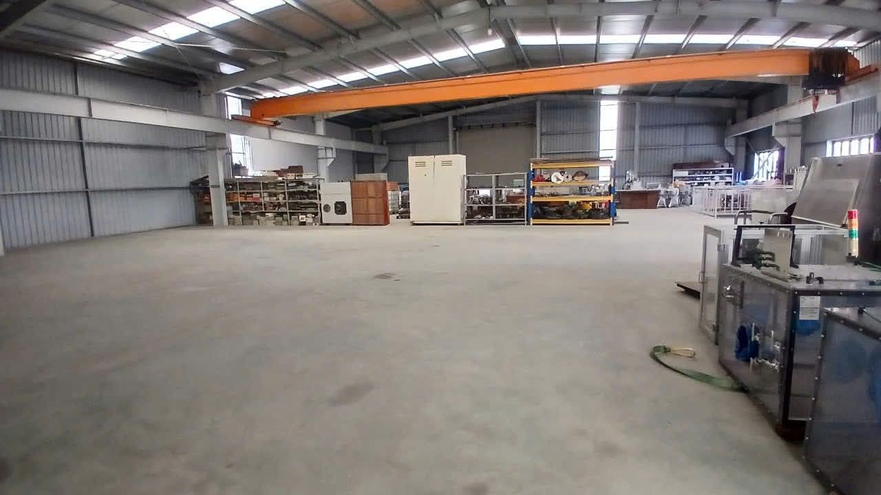 Kho cho thuê đường Ngọc Hồi, quận Hoàng Mai, 700m² - Pháp lý đầy đủ, giá chỉ từ 60 triệu/tháng!