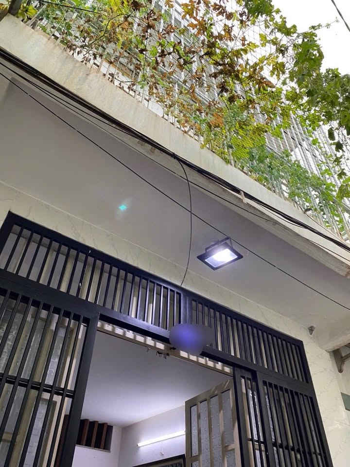 Nhà hẻm Âu Dương Lân Quận 8, 36m² giá 3.38 tỷ - Sổ hồng riêng, công chứng nhanh!