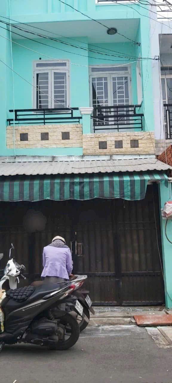 Nhà phố Tây Lân, Bình Tân 56m² - Hẻm 8m, Kinh doanh sầm uất!