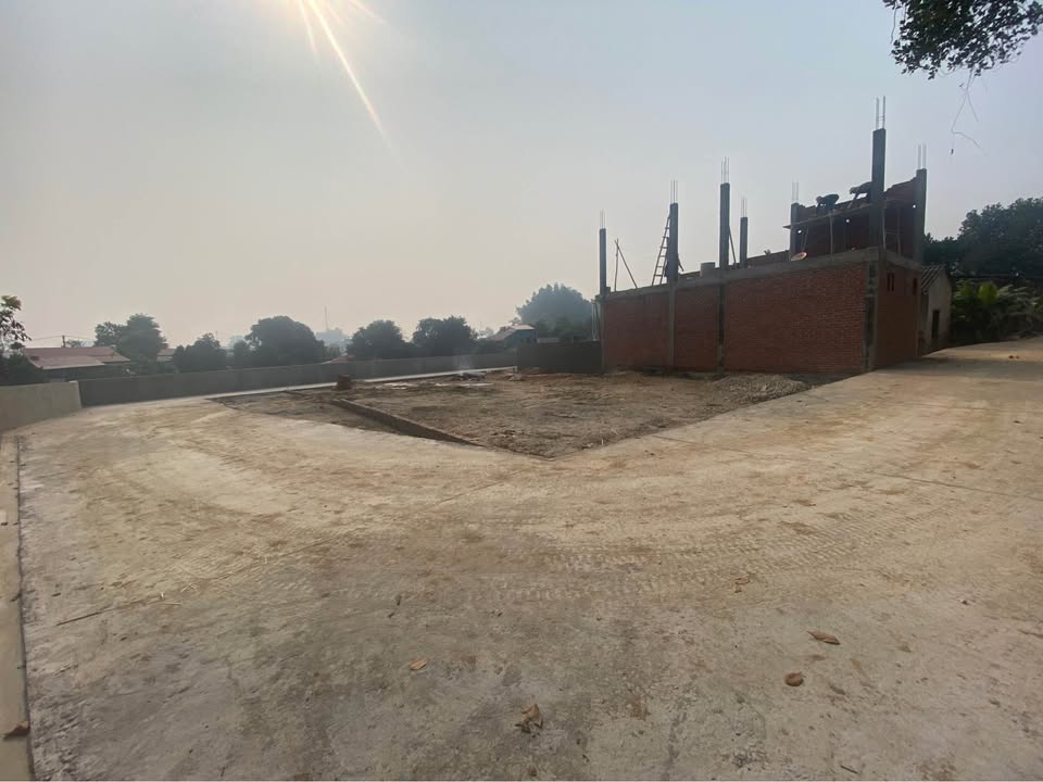 Đất 2 mặt tiền Lê Hồng Phong, Yên Bái 95m² - Không ngập, an ninh tốt!