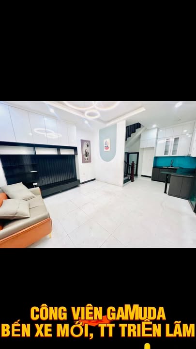 Nhà 5 tầng Tam Trinh 35m² giá 8.4 tỷ - Sống giữa tiện ích đỉnh cao!