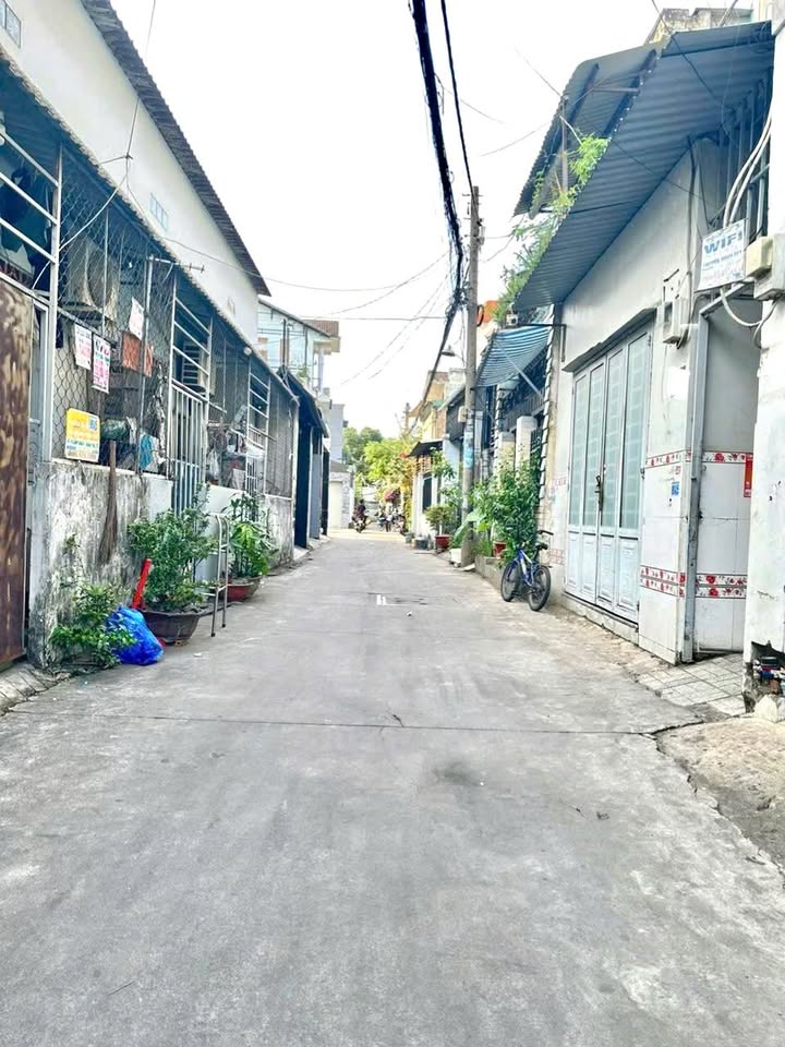 Đất nền 72m² tại Linh Tây, Thủ Đức - Giá chỉ từ 4 tỷ - Đầu tư sinh lời!