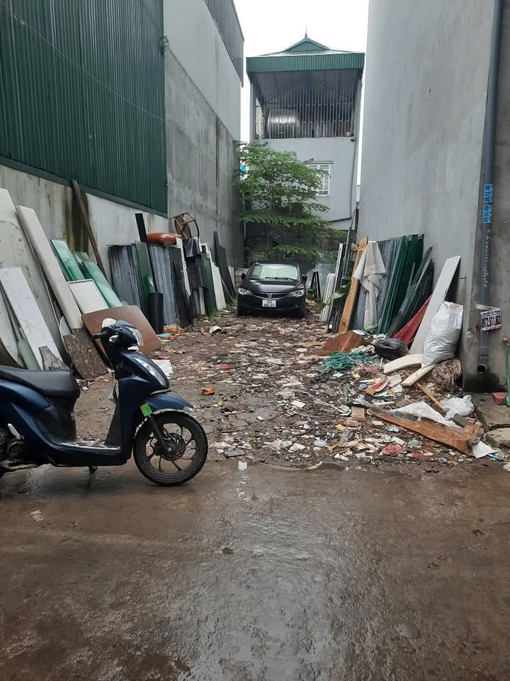 Đất giãn dân Cổng Đình Vĩnh Lộc 100m² - Sổ đỏ chính chủ, giao dịch ngay!