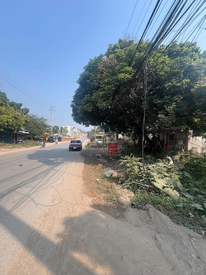 Đất nền Xuân Khanh Sơn Tây 119m² - Lô góc 2 mặt tiền, cơ hội đầu tư tuyệt vời!