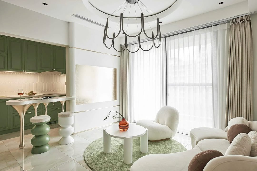 Căn hộ Ascentia Quận 7 120m² giá 13.1 tỷ - Sân vườn riêng tuyệt đẹp!