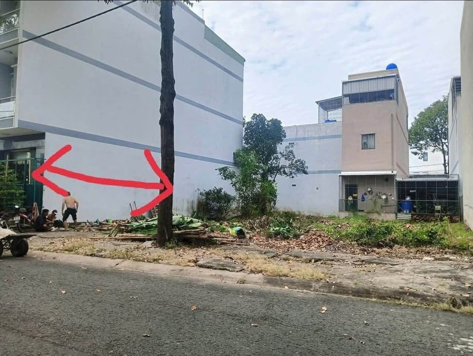 Đất nền Phường 5, Bến Tre 72m² giá 1.4 tỷ - Hướng Đông, cơ hội đầu tư tuyệt vời!