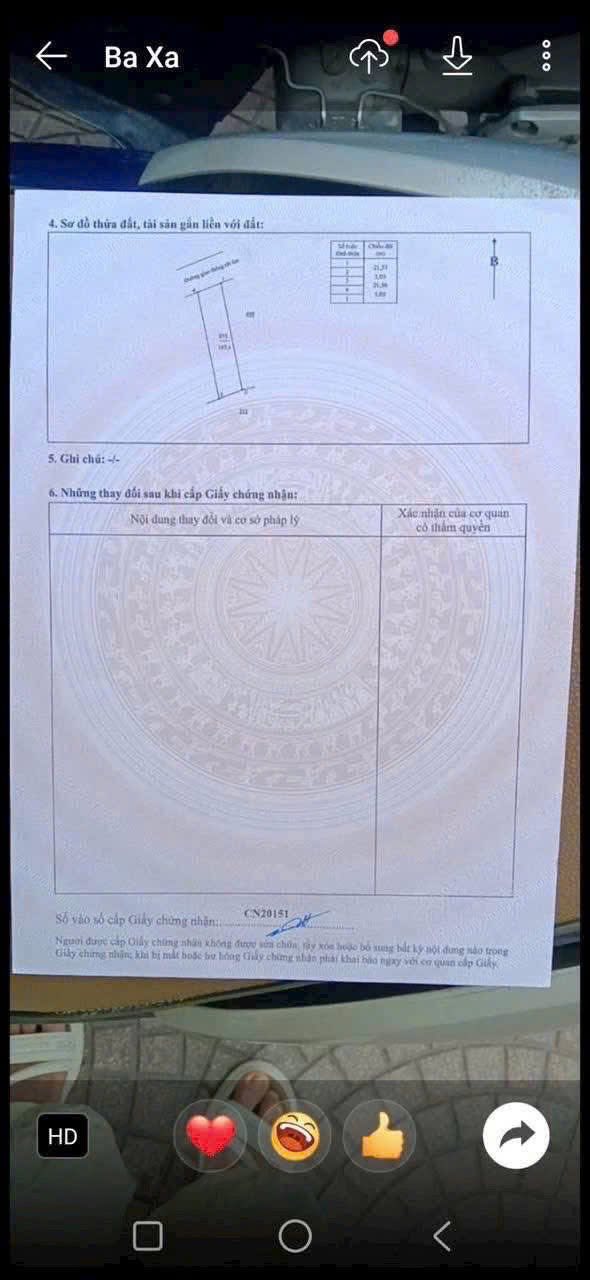 Lô đất 107m² Thịnh Đán, Thái Nguyên - Đầu tư sinh lời tiềm năng!