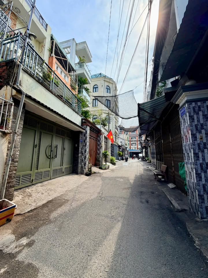 Nhà phố Phan Huy Ích 80m² giá 7.2 tỷ - Đầu tư sinh lời tuyệt vời!