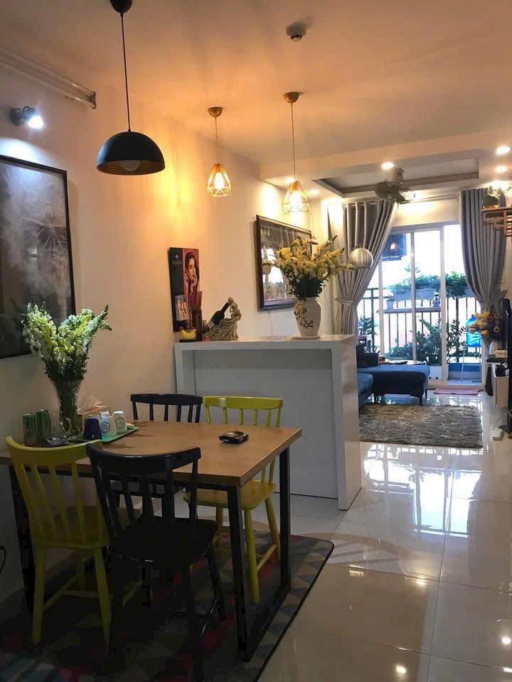 Căn hộ Hưng Ngân Garden Quận 12, 68m² giá 2.55 tỷ - Thiết kế hiện đại, sẵn sàng vào ở!