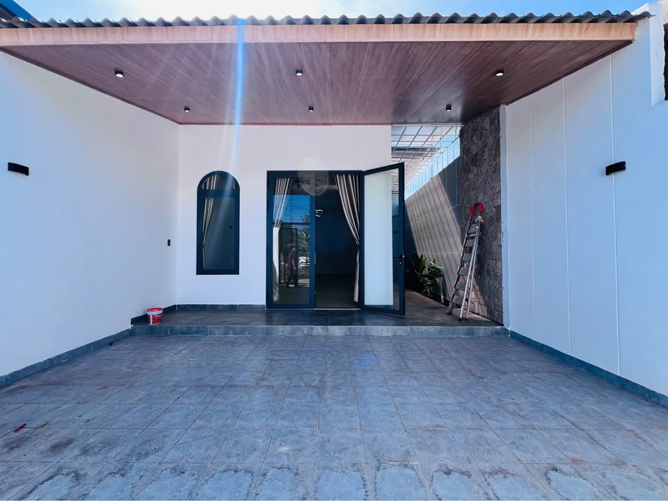 Nhà cấp 4 Hẻm 144 Âu Cơ, Pleiku 150m² giá 1.5 tỷ - Sẵn sàng vào ở ngay!