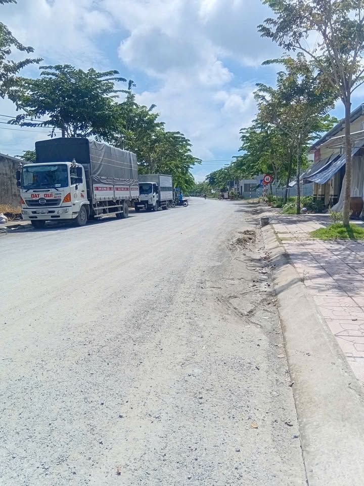 Đất nền Bình Minh Vĩnh Long 107m² giá 590 triệu - Cơ hội đầu tư không thể bỏ lỡ!