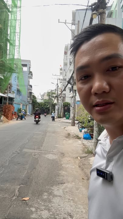 Nhà bán Hẻm 141 Đường 28, P6 Gò Vấp 68m² - Khu dân cư sầm uất, tiện ở hoặc kinh doanh!