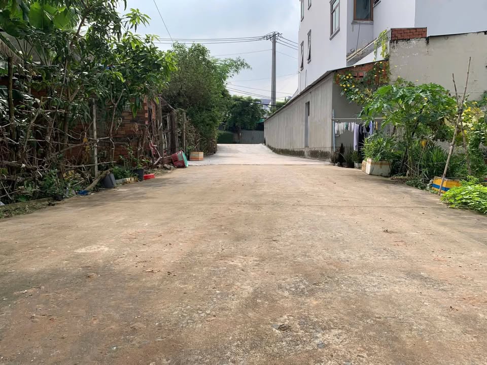 Đất thổ cư Hóc Môn 90m² giá 3.6 tỷ - Đường Trần Thị Bốc, cơ hội đầu tư tuyệt vời!
