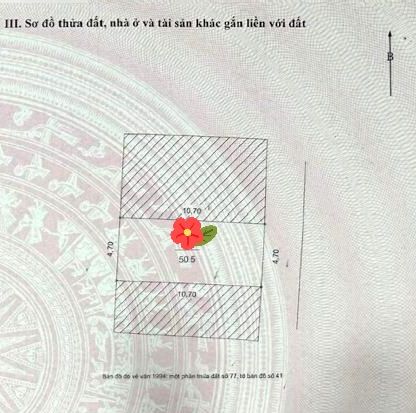 FrontHouse Thúy Lĩnh Hoàng Mai 51m² - Kinh doanh đỉnh, ô tô tránh!