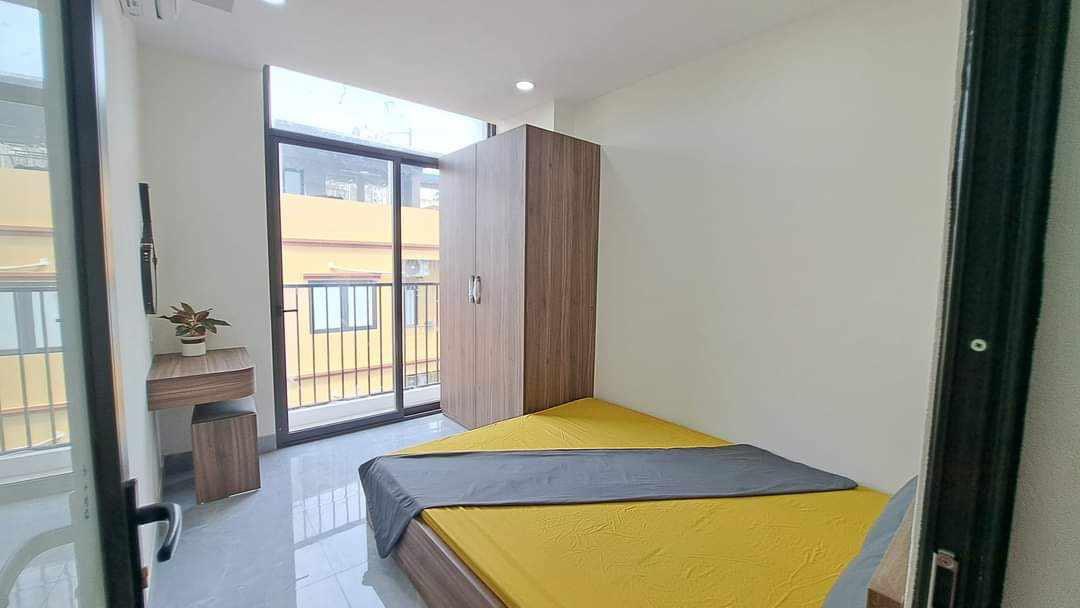 Căn hộ 1PN Kim Giang 4.8 triệu - An ninh tốt, đầy đủ tiện nghi