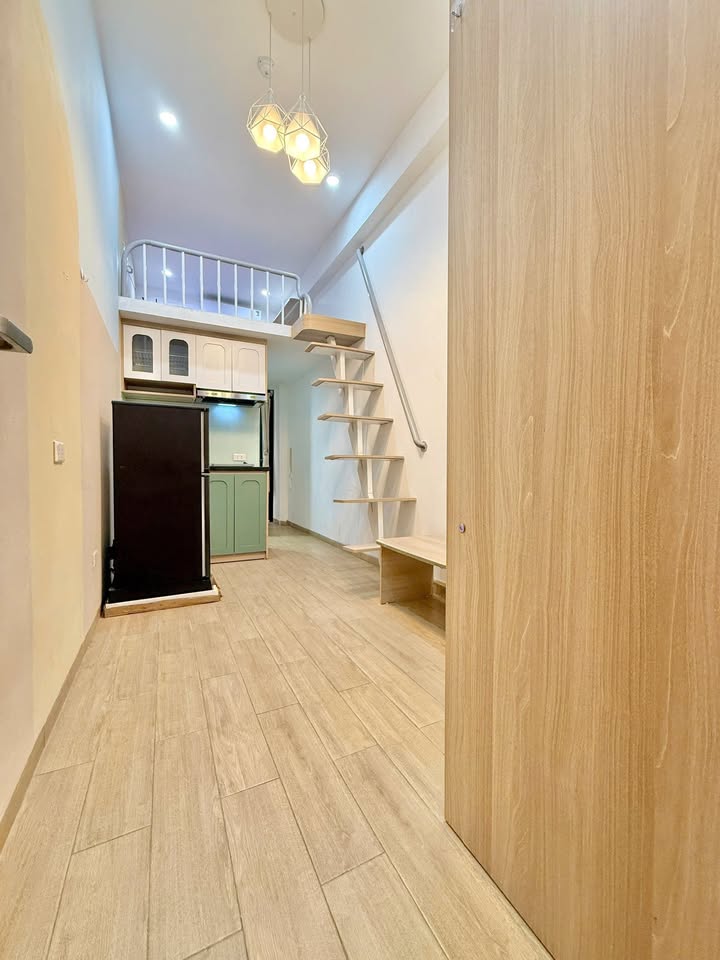 Căn hộ cho thuê 81 Thanh Liệt 30m² giá 3.5 triệu - Vào ở ngay với đầy đủ nội thất!