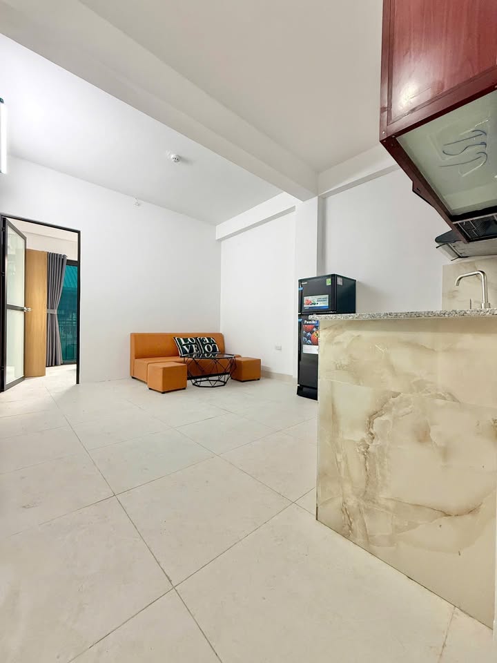 Căn hộ 750 Kim Giang 1PN giá 4 triệu - Nội thất đầy đủ, thoáng mát!