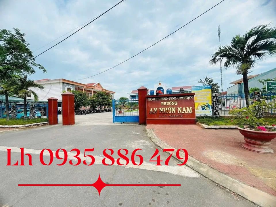 Bán lô đất Phường An Phú - Thị xã An Khê - 95m² giá chỉ 700 triệu