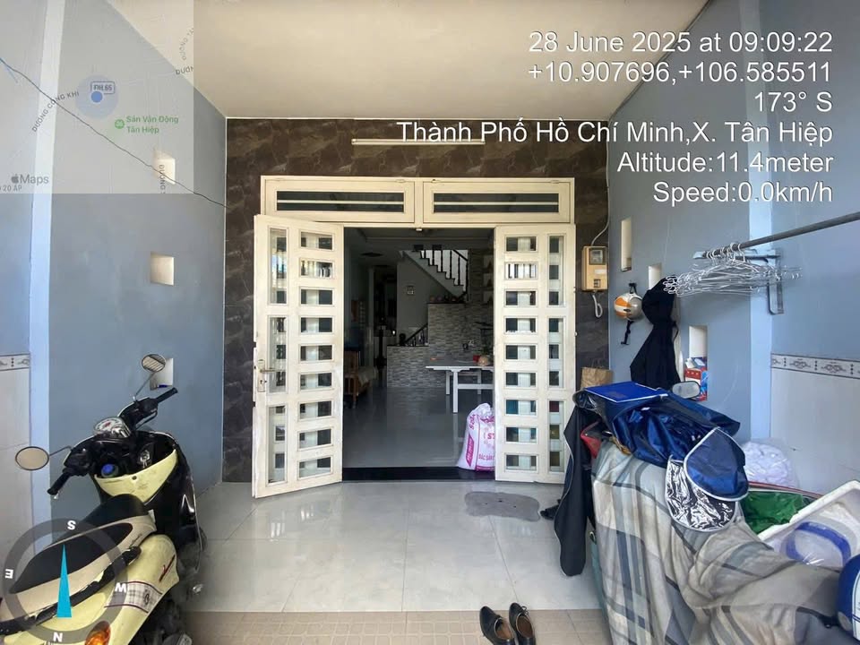 Nhà riêng tại Tân Hiệp, Hóc Môn 48m² giá 3.1 tỷ - Sổ hồng chính chủ!