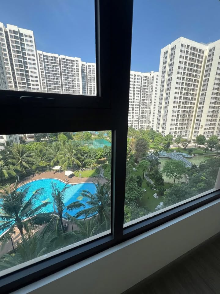 Căn hộ The Origami Thủ Đức 69m² giá 3.9 tỷ - View trực diện vườn Nhật!