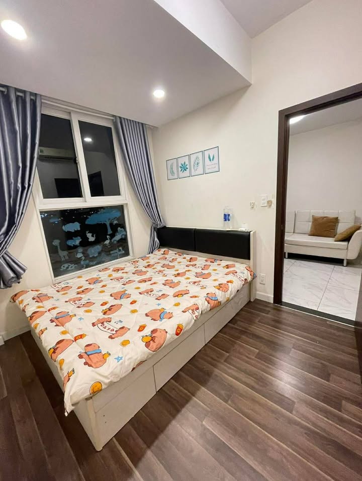 Căn hộ City Tower Thuận An 2PN giá 5,5 triệu - Sẵn sàng vào ở ngay!