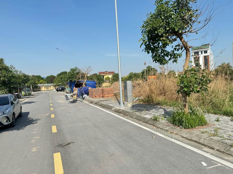 Đất tái định cư Lương Thế Vinh, Lộc Vượng 85m² giá chỉ 3.x tỷ - Cơ hội đầu tư lý tưởng!