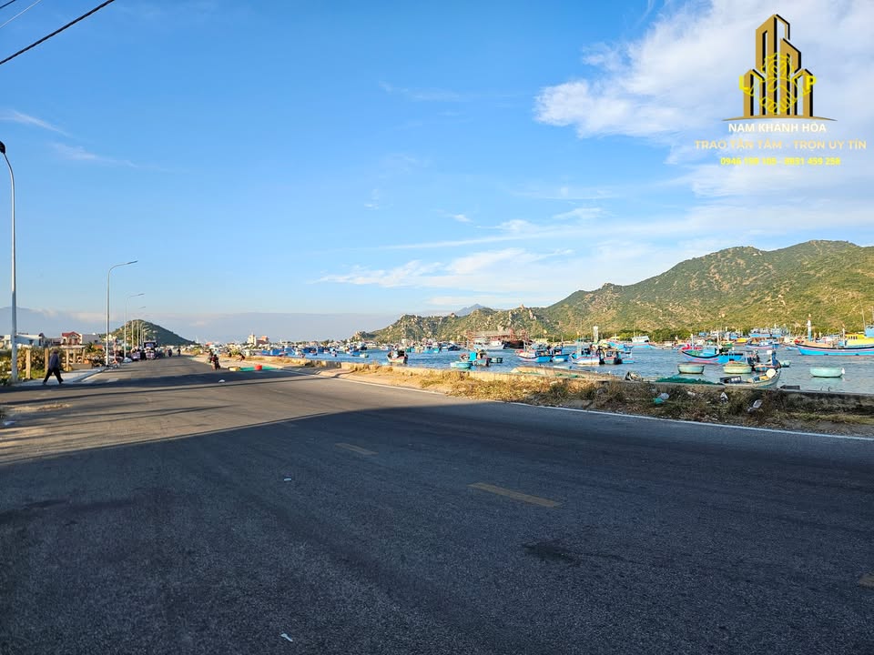 Đất thổ cư Khu TĐC A8, Ninh Hải 80m² giá chỉ 1.7 tỷ - Cách Đầm Nại vài bước chân!