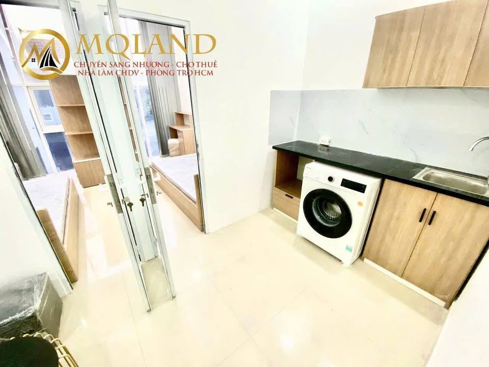 Nhà CHDV tại Phường 12, Tân Bình 100m² giá 28 triệu - Lợi nhuận ổn định 30 triệu/tháng!