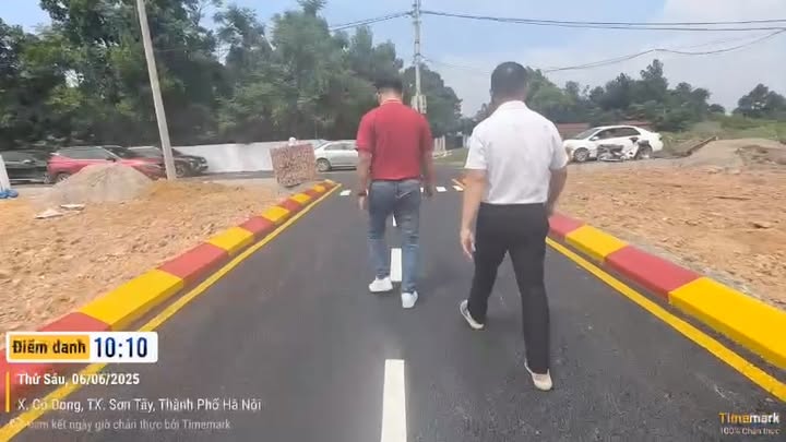 Đất nền Cổ Đông - Sơn Tây 100m² giá chỉ từ 2x triệu/m² - Đầu tư sinh lời hấp dẫn!