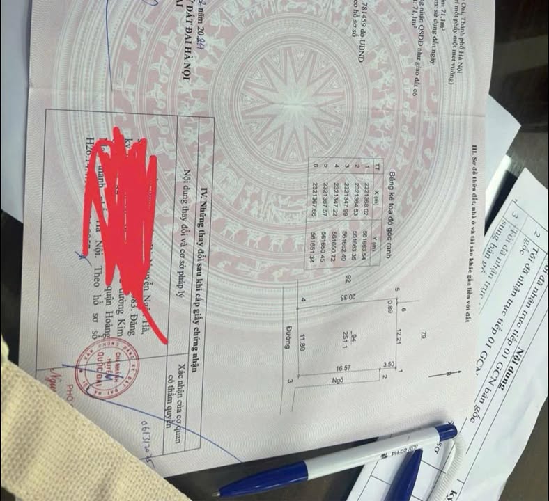 Đất nền xã Cấn Hữu 251m² giá 2x - Nhà 2 tầng, ô tô vào tận nơi!