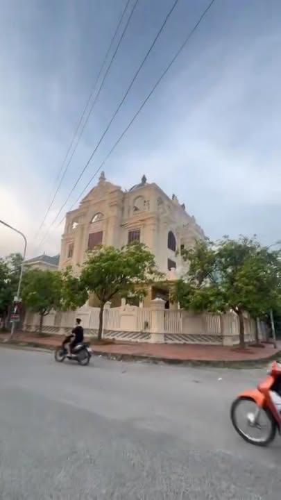 Đất biệt thự 210m² tại Khu đô thị Đồng Sơn, Phúc Yên - Hướng Tây Nam, sổ đỏ chính chủ!