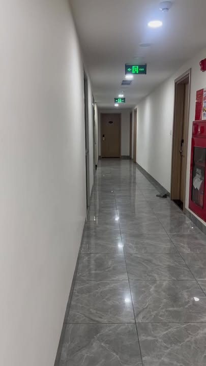 Căn hộ The Light Tuy Hoà 43m² giá 5 triệu - Full nội thất, căn góc hướng Đông!