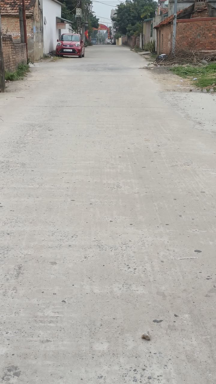 Đất thổ cư 75m² tại Minh Phú, Sóc Sơn giá 2 tỷ - Kinh doanh tuyệt vời!