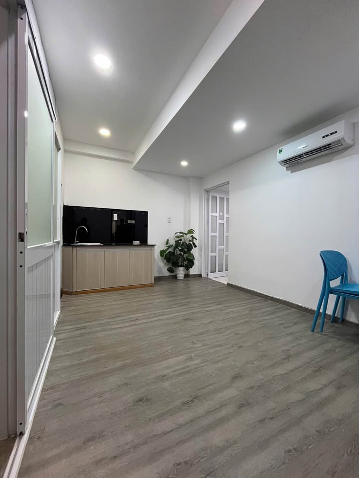 Căn hộ cho thuê 2PN Nguyễn Lâm, Bình Thạnh 45m² - Nội thất đầy đủ, giá chỉ 8.5 triệu!