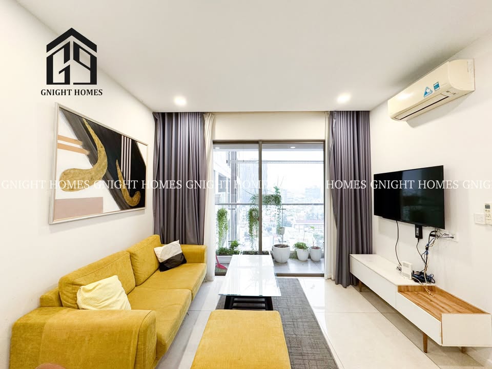 Căn hộ Millennium Quận 4 2PN giá chỉ 2x triệu - Tiện ích đẳng cấp!