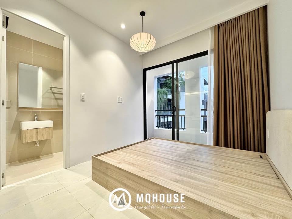 Chung cư mini Nguyễn Sơn, Tân Phú - Nhà mới, full nội thất sang trọng