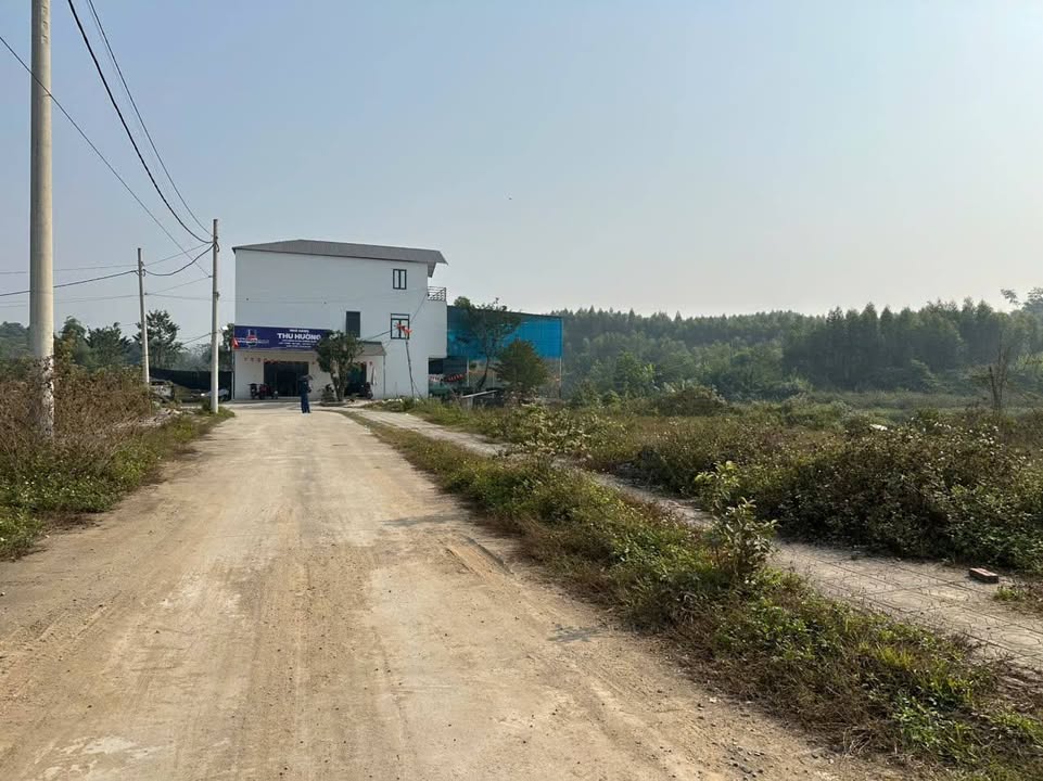 Đất nền khu công nghiệp Phú Hà 207m² giá 3 tỷ - Đầu tư sinh lời lý tưởng!