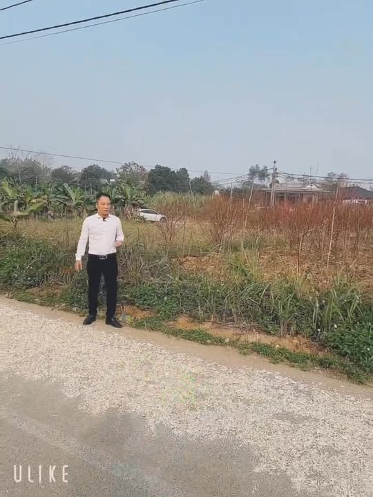 Đất nền Tái định cư KM5 Phú Thọ 100m² - Giá hiếm trong khu vực!