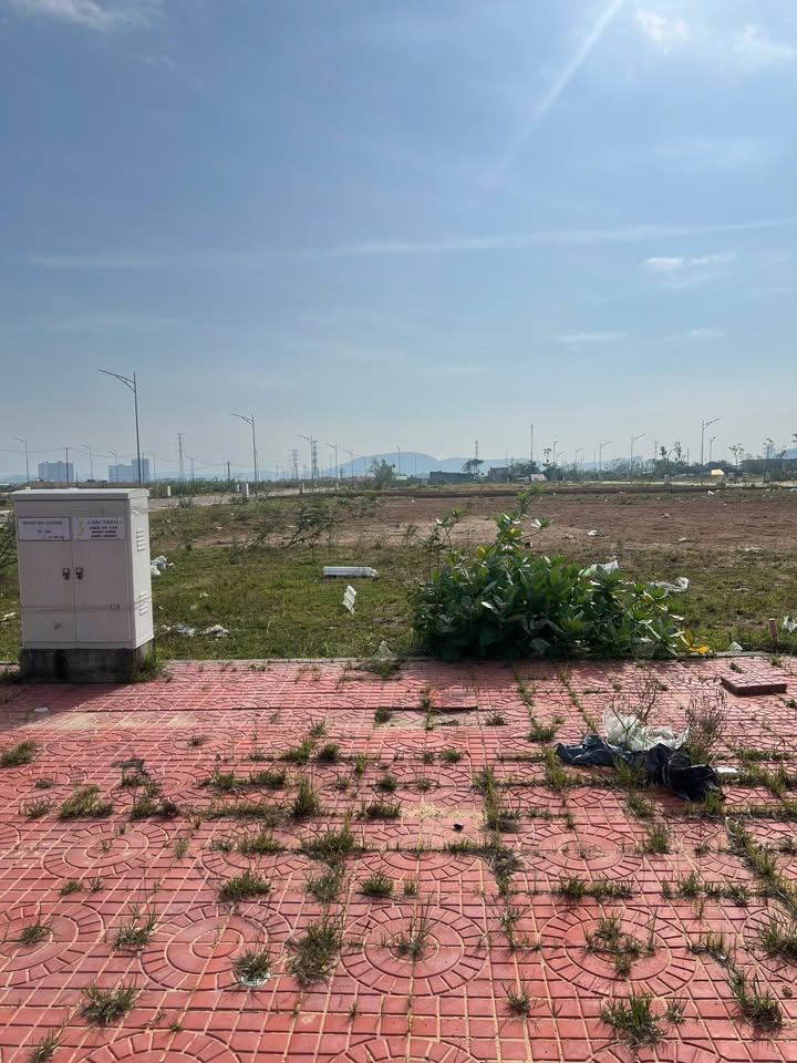 Bán lô đất mặt tiền Nguyễn Diêu, Nhơn Bình, Quy Nhơn 105m² - Giá tốt, pháp lý rõ ràng!